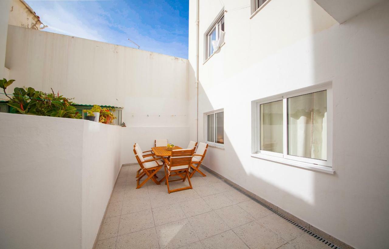 Apartment  Lagos Exterior foto